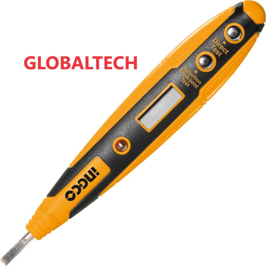 INGCO HSDT2201 TESPEN DIGITAL AC DC TEST PENCIL ELECTRIC TEST PEN