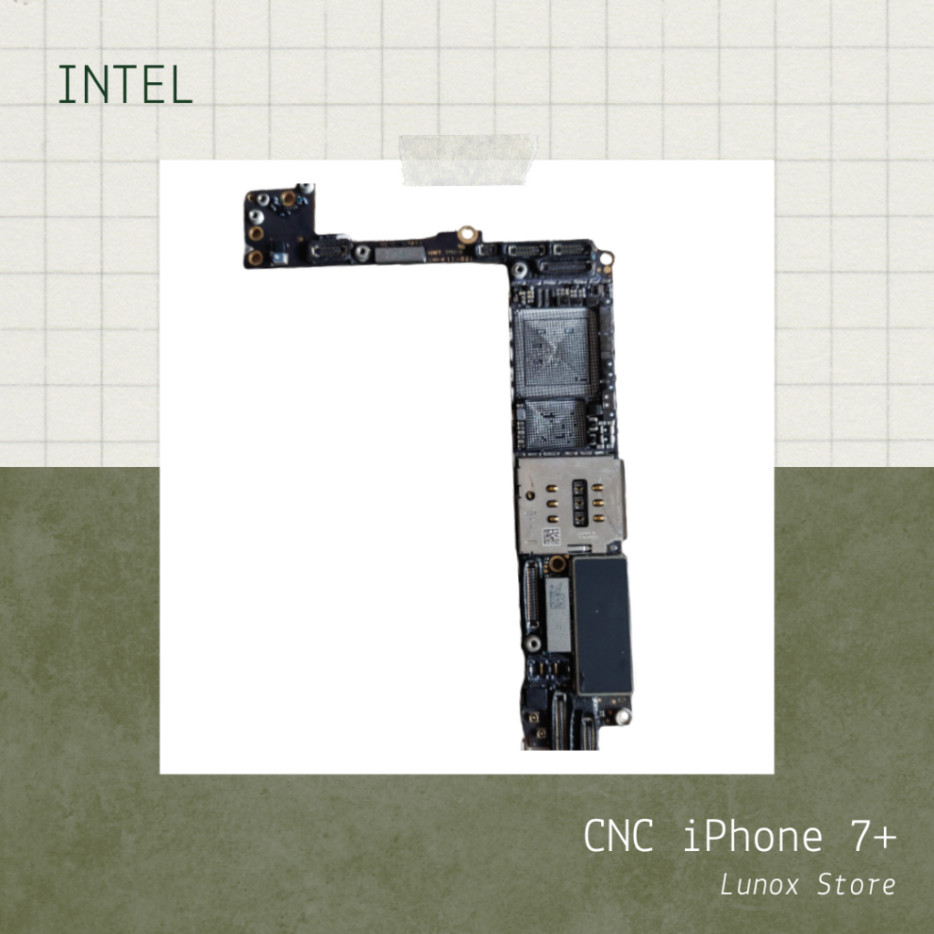 Mesin CNC iPhone 7+ / 7 Plus