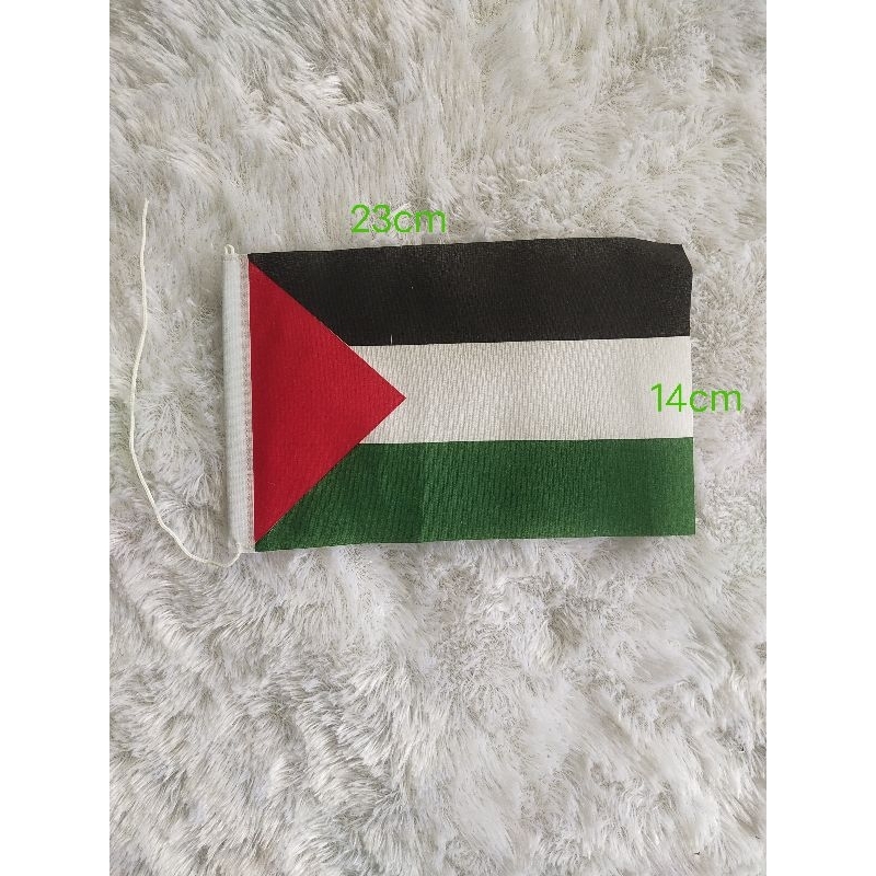 BENDERA PALESTINA KECIL