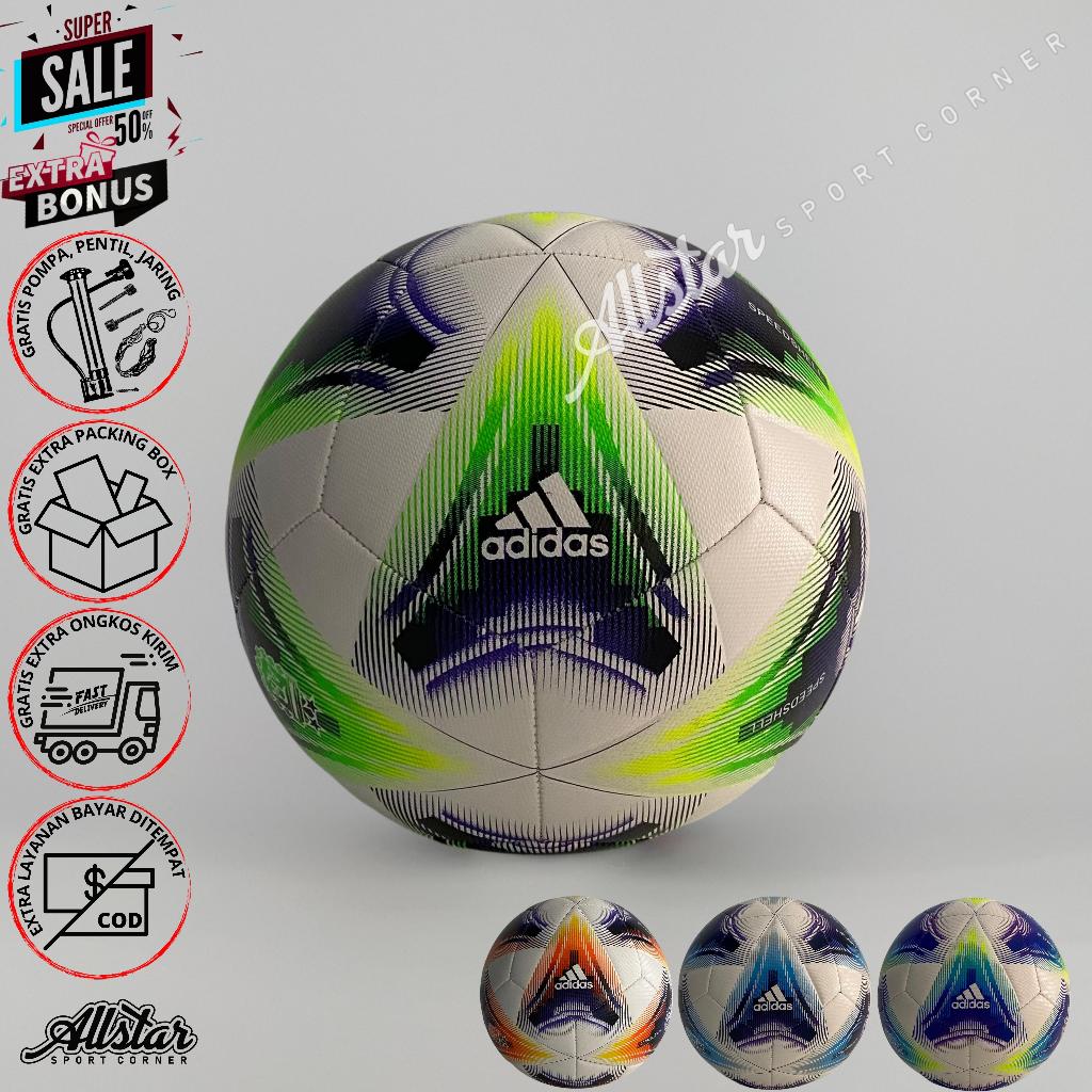 Bola sepak original size 5 ADIDAS GOTAN ARGENTUM bola kaki ADIDAS size 5 original training ball