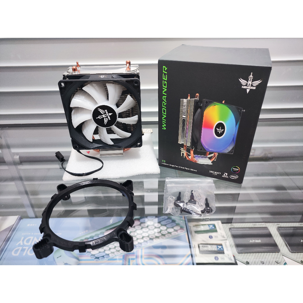 FAN PROCESOR NYK WINDRANGER F9