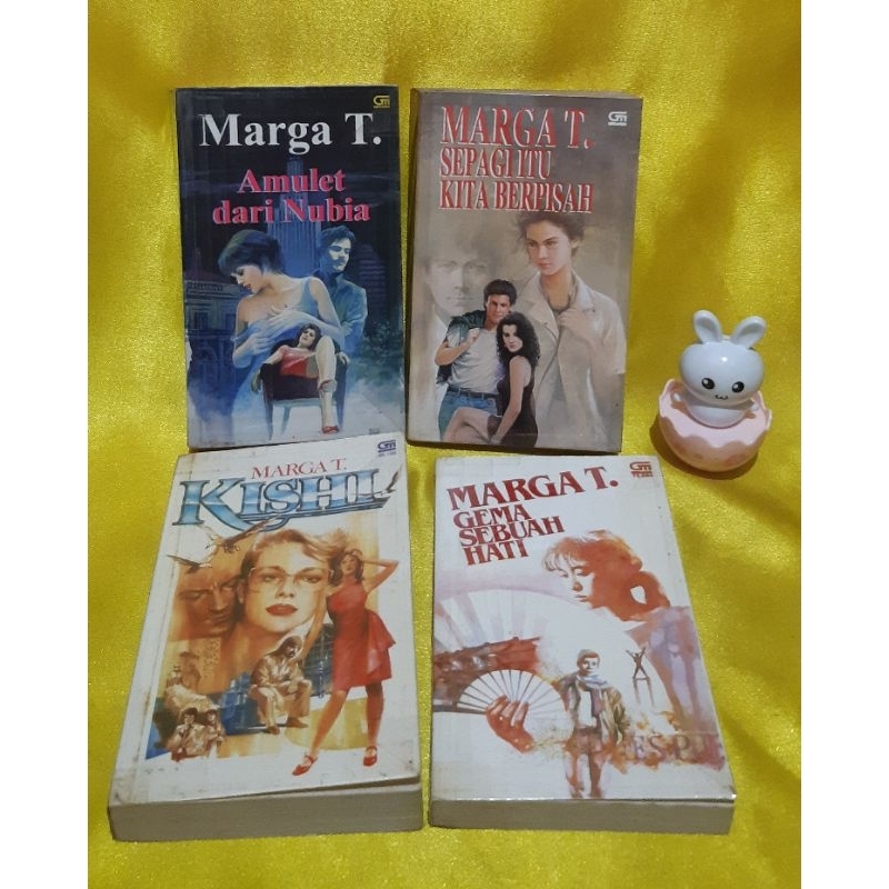 Author : MARGA T (TEBAL)