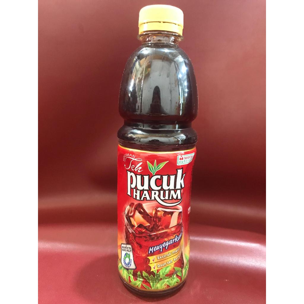 

Teh Pucuk Harum 350ml - Minuman Rasa Teh Melati Extra