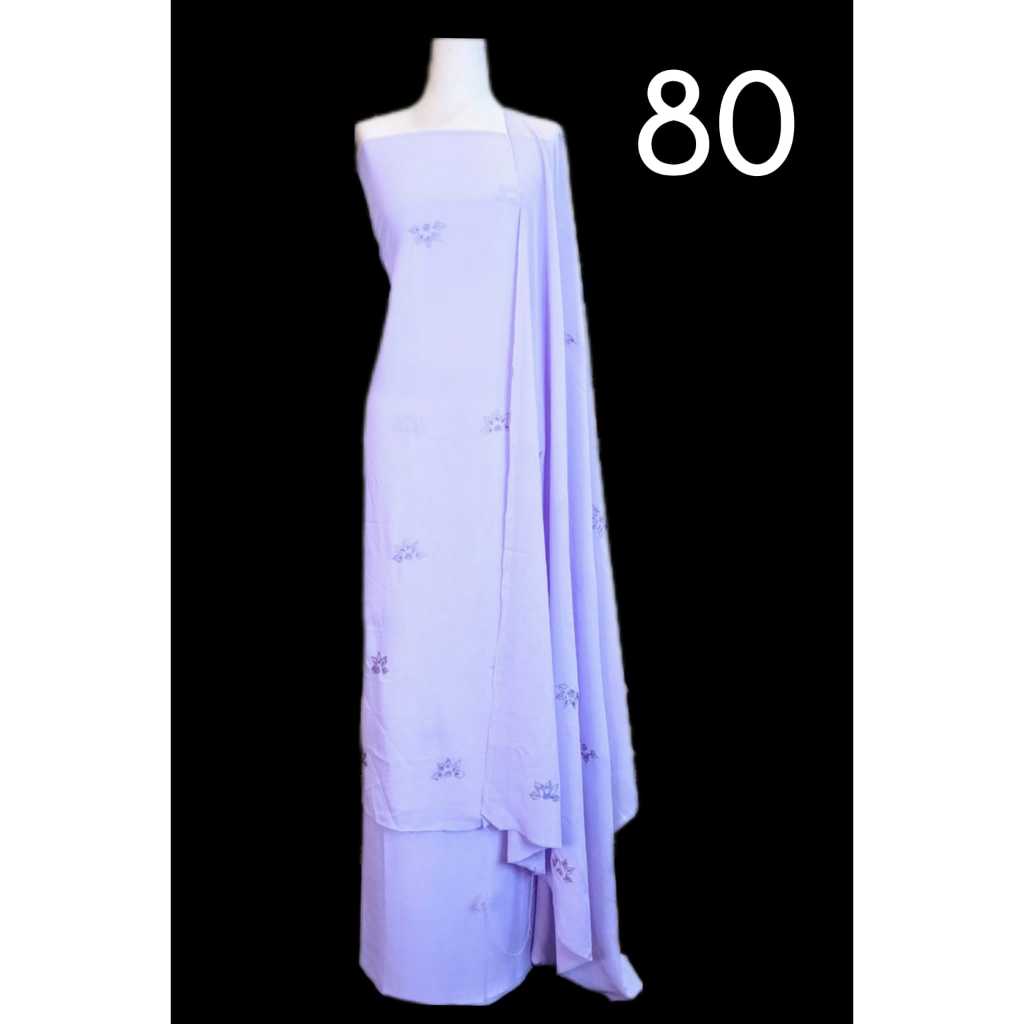 Kain sari India Meteran / kain sari india murah / Baju India Wanita / Setelan India - 80