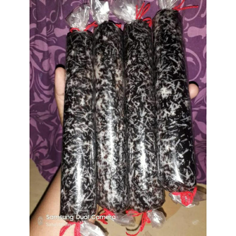 

Dodol variasi dan toping