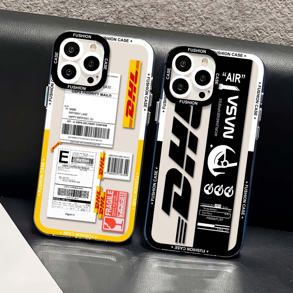 AR#373 Case Bening DHL All Type Hp Samsung A05 - A05s - A04S - A04 - A03 - A03s - A04E - A13 - A32 4