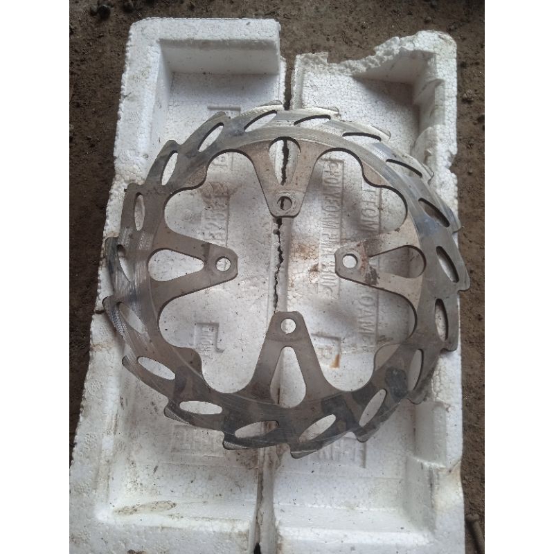 piringan cakram yamaha jupiter Z Vega ZR fiz r TDR variasi racing