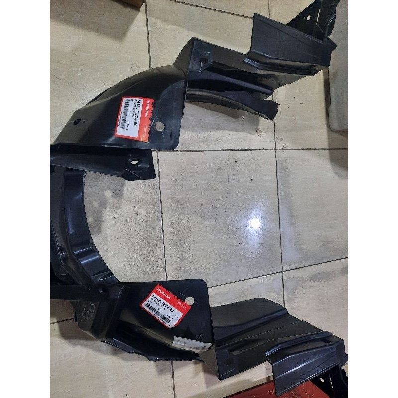 liner fender mobilio rs 2015-2020