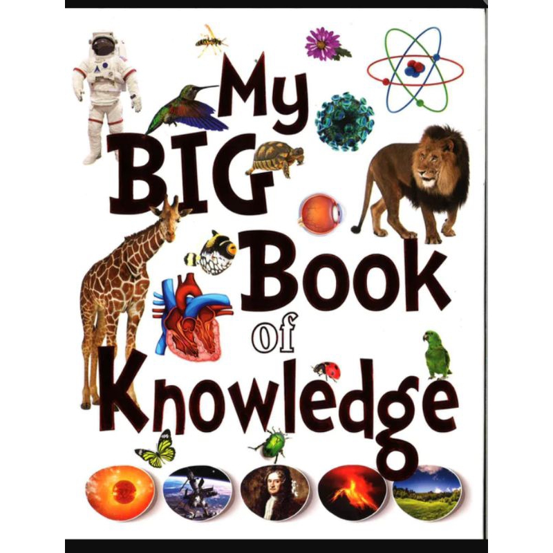 My Big Book Of Knowledge