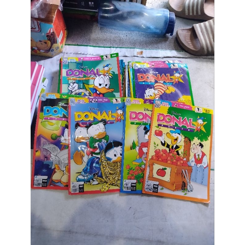 majalah Donal bebek