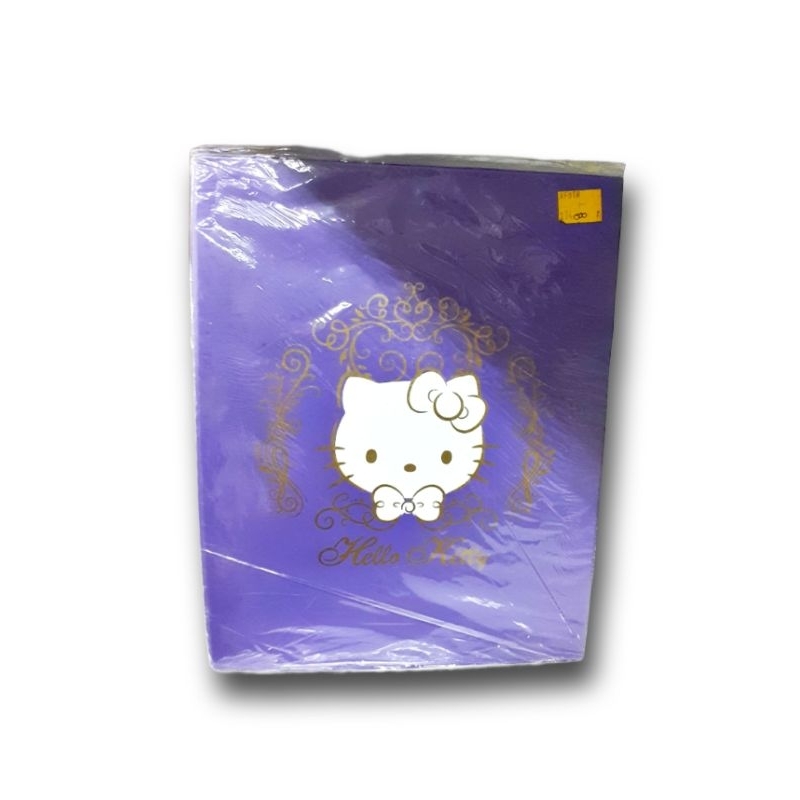 

Jual Buku Bantex Binder B5 Hello Kitty