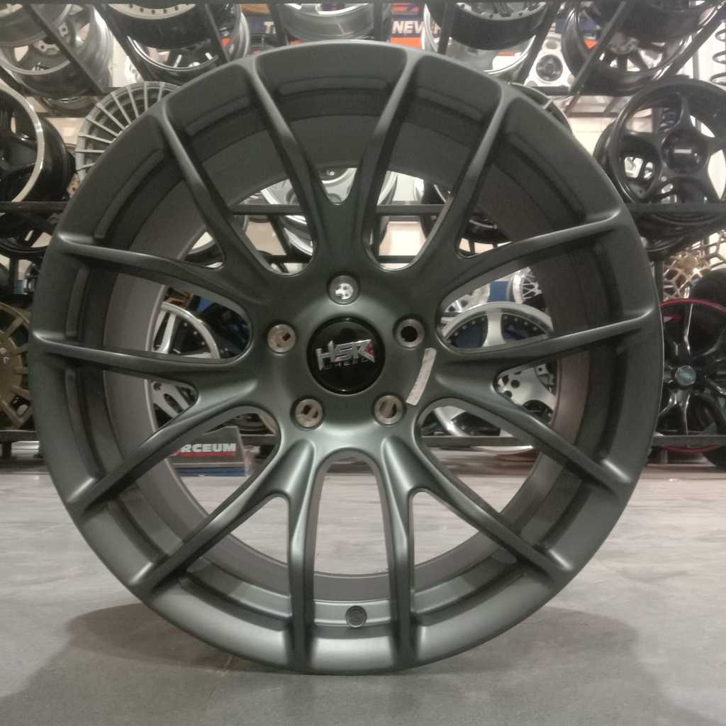 Velg Mobil Oster Jd106 Hsr Ring17 Vleg Racing Hsr Expander Terios Rush Ertiga-Palembang