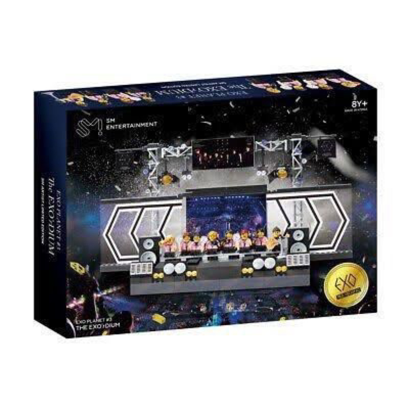 Lego EXO Exordium Limited Edition
