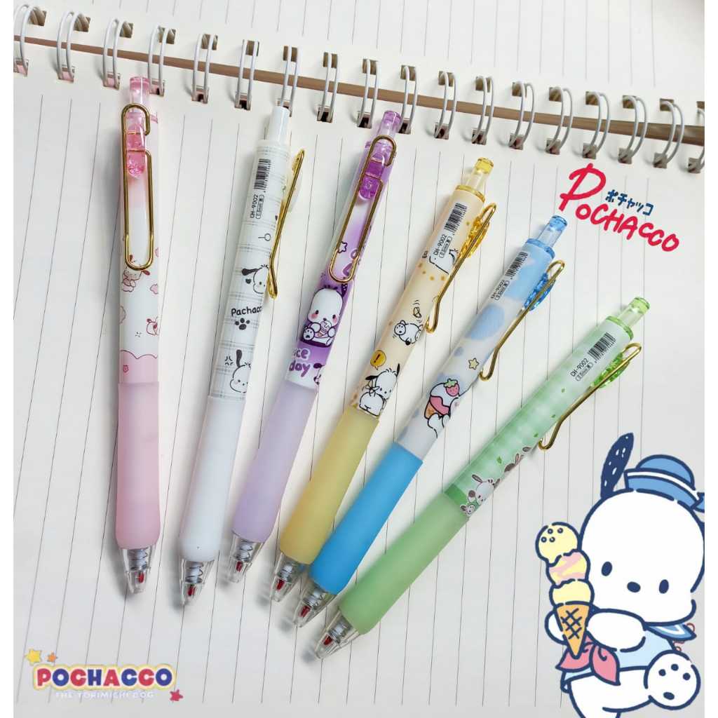 

PULPEN SET POCHACCO CH-9002