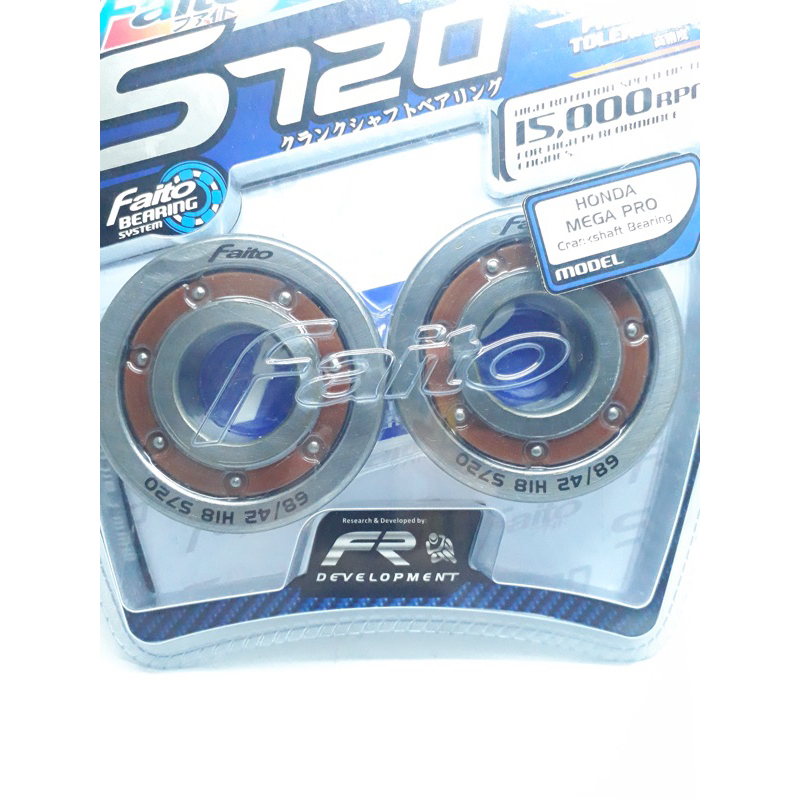 CONROD STANG PISTON LHK NINJA KR 150/ZX LHK LANGKAH 104MM(STD) LHK