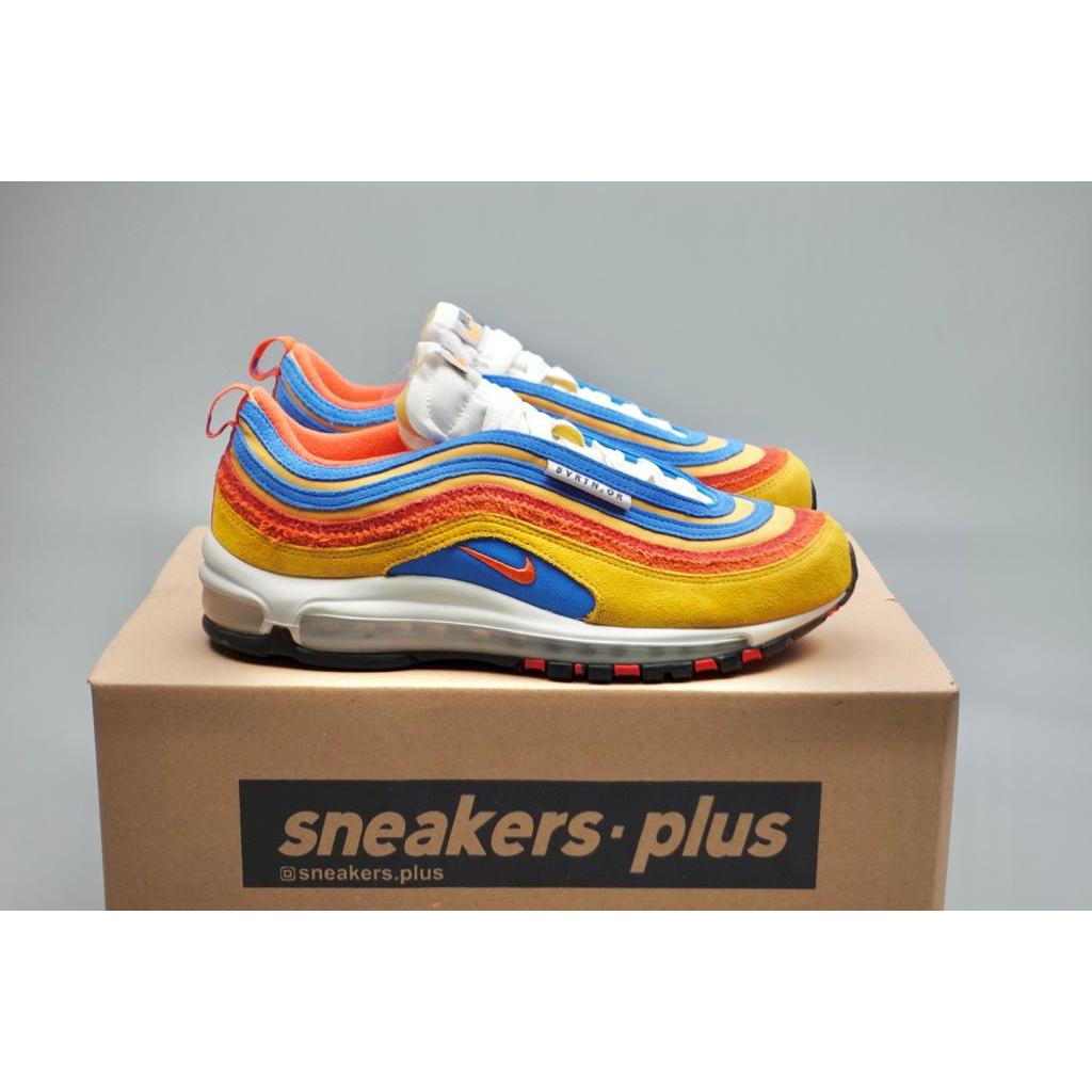 Nike Air Max 97 Running Club 100% Original
