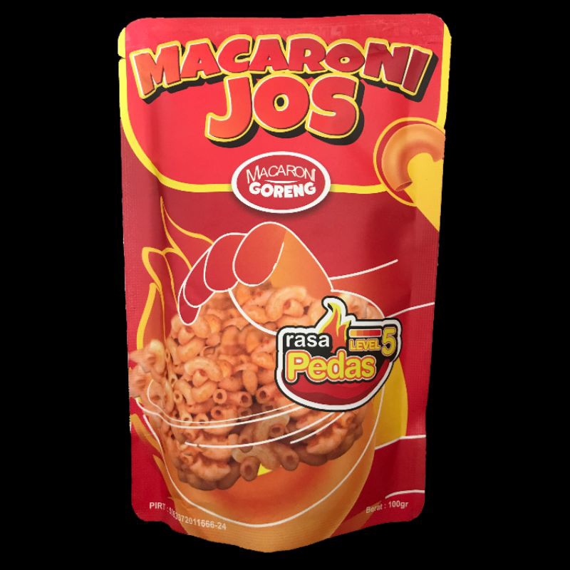 

makaroni pedas
