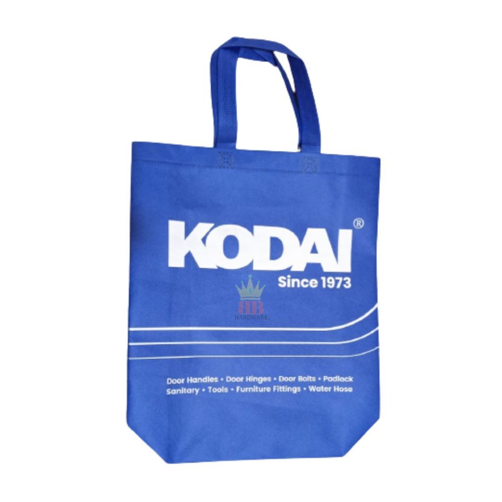 

GOODIE BAG / TAS BELANJA / TAS JINJING / TEBAL MERK KODAI