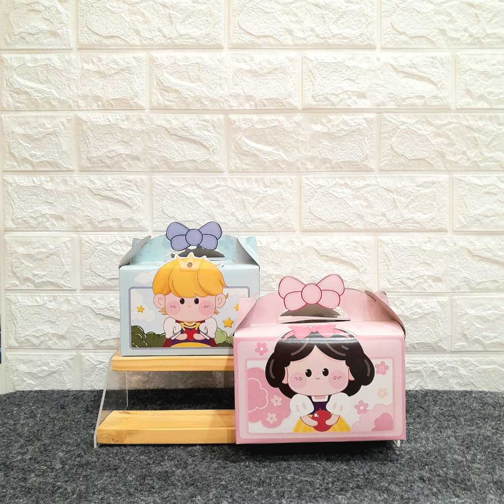 

Box GB-01 / Box GB-02 / Box Snack Ulang Tahun
