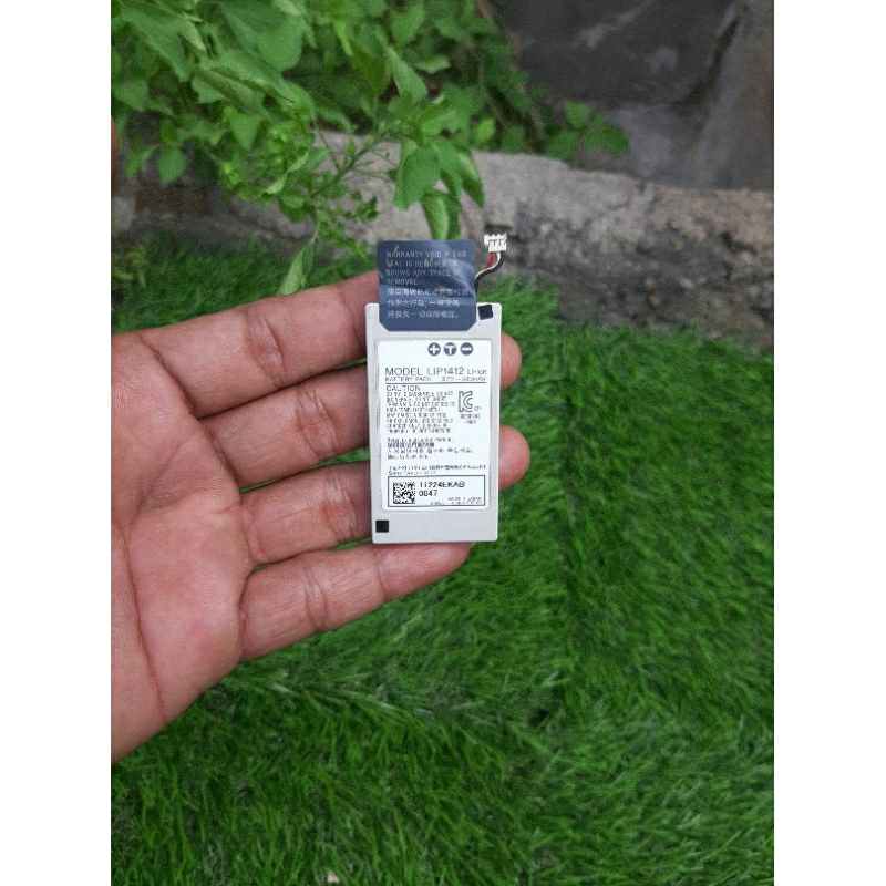 Batre Psp Go Copotan Ori (Bekas)