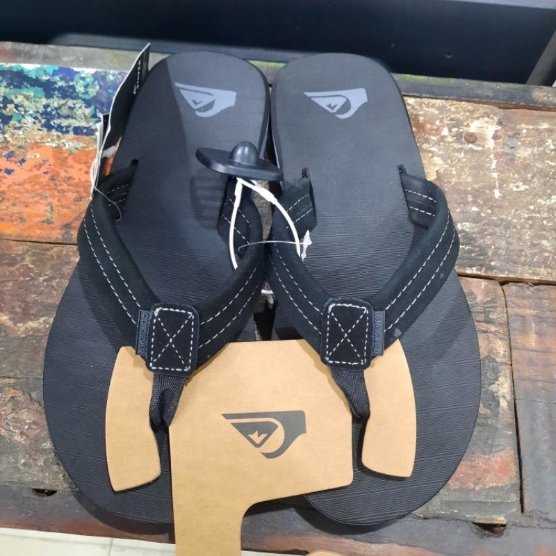 Sandal Jepit Pria Quiksilver original