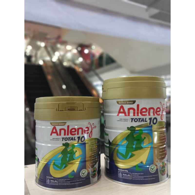 

ANLENE TOTAL 10