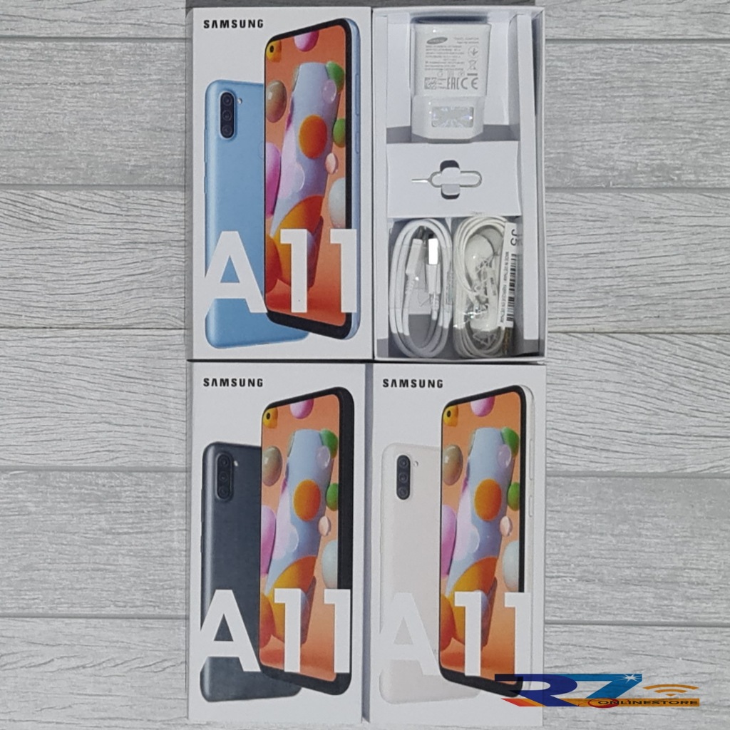 

BOX/DUS/KOTAK SAMSUNG Galaxy A11