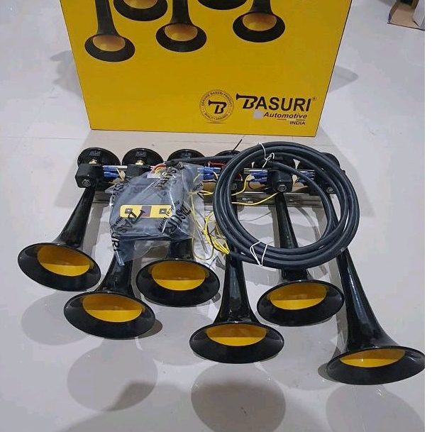 KLAKSON BASURI V4 12V 24V ORI INDIA