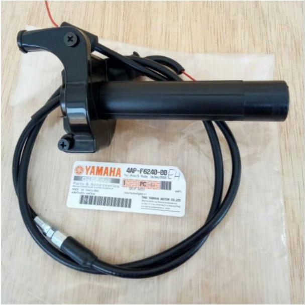 Gas Kontan YZ original yamaha Gas Spontan yamaha YZ