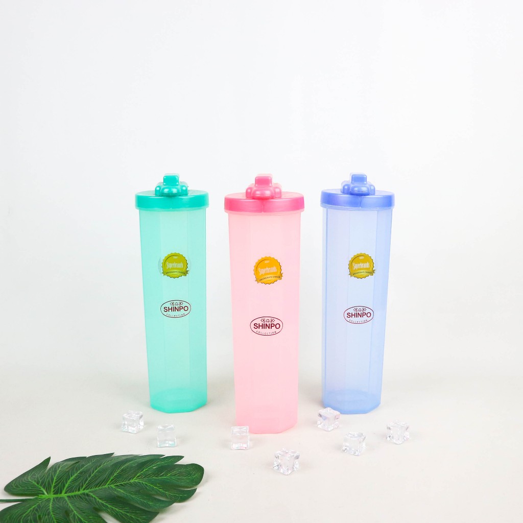 SHINPO Cool Pot Ceret Bulat Tropic Sip 908