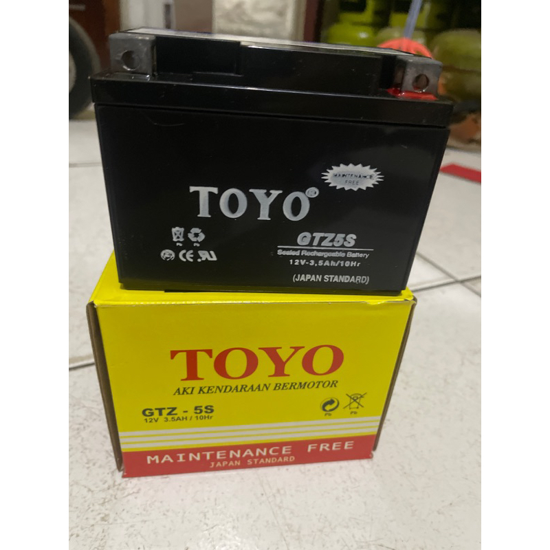 AKI TOYO….GTZ5S
