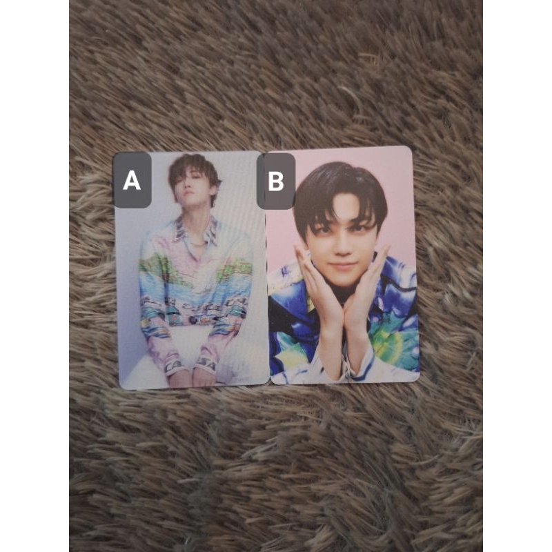 WTS SPC JAEMIN NCT DREAM [DICON]