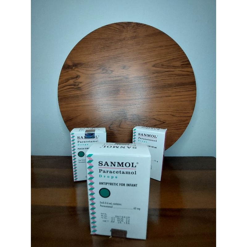 (Akang) Sanmol Drop