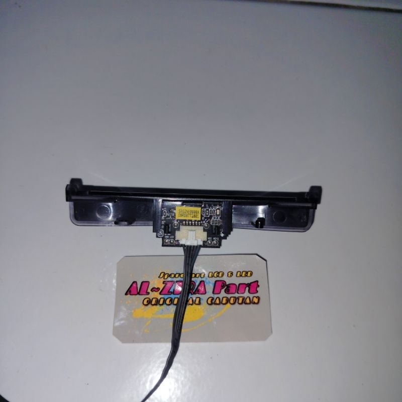 Ir Remote dan tombol Tv LG 32LH510D 32LH510