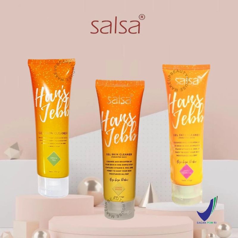 SALSA HANS JEB PEELING GEL