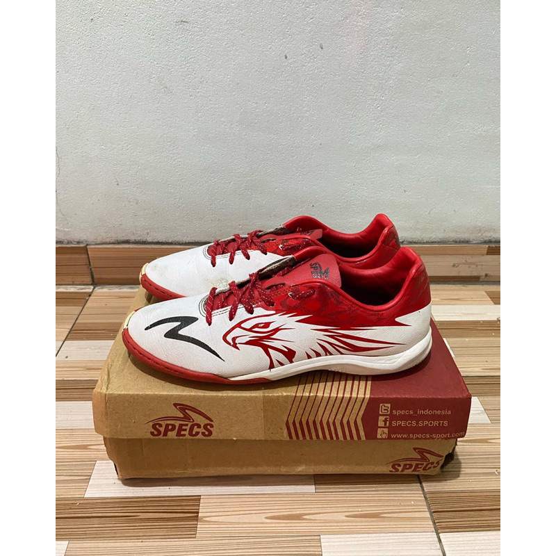 SPECS ACCELERATOR GARUDA ATTACK 2019 In