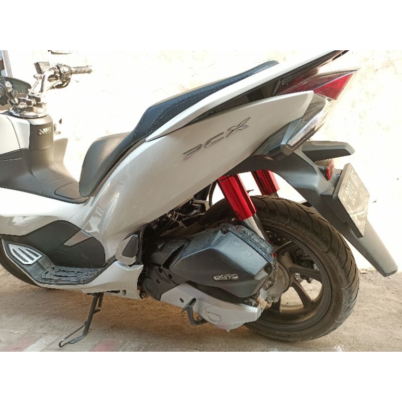 COVER SHOCK BELAKANG PCX 160 / 150