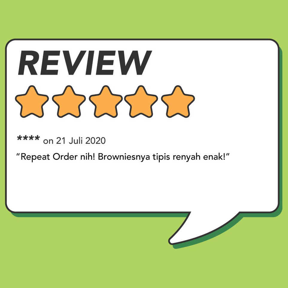 

➴❄❈ Lemonilo Brownies Crispy Keju 35g