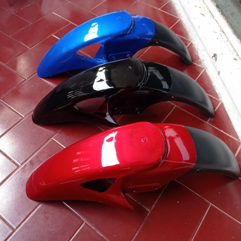 SPAKBOR DEPAN NINJA RR SLEBOR DEPAN NINJA RR