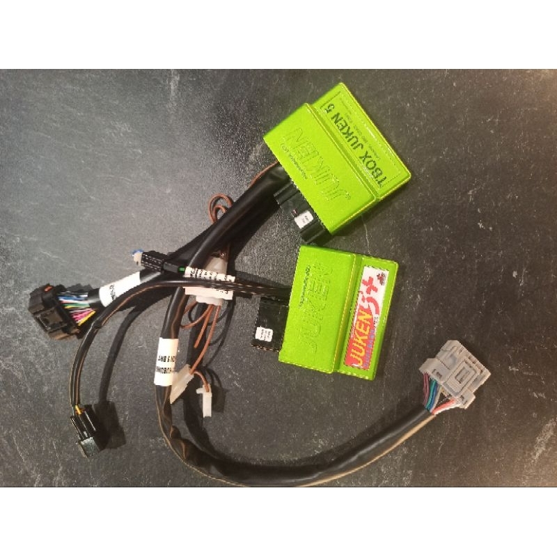 ECU JUKEN 5++ RACING TURBO ( BEAT NEW ,GENIO ,SCOPY 2021, BEAT STREET 2021 )