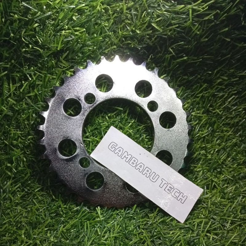 GEAR BELAKANG RXKING MODEL SSS 428-33T