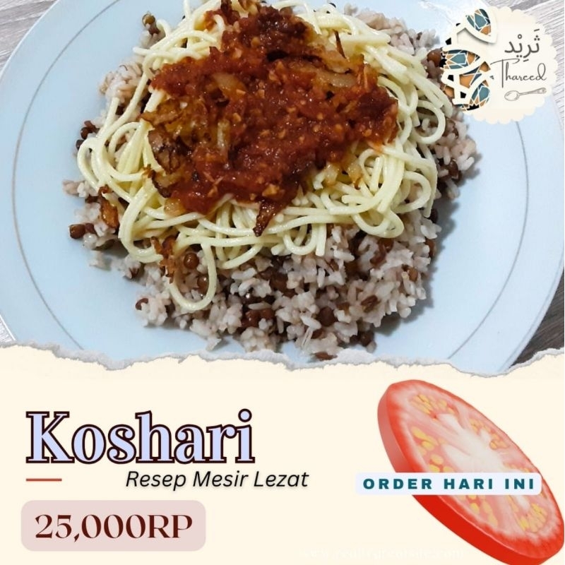 

Koshari Mesir