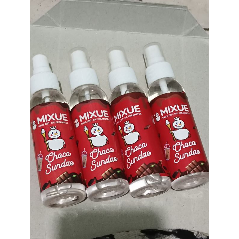parfum mixue 100ml