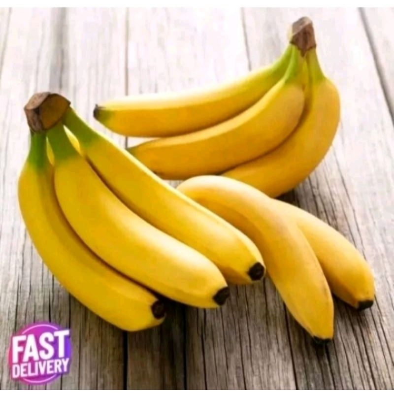 

Buah Pisang Manis 200gr _ 1000gr