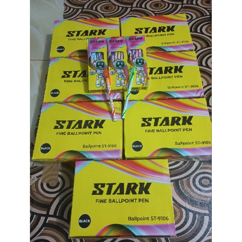 

Pena murah/pena stark