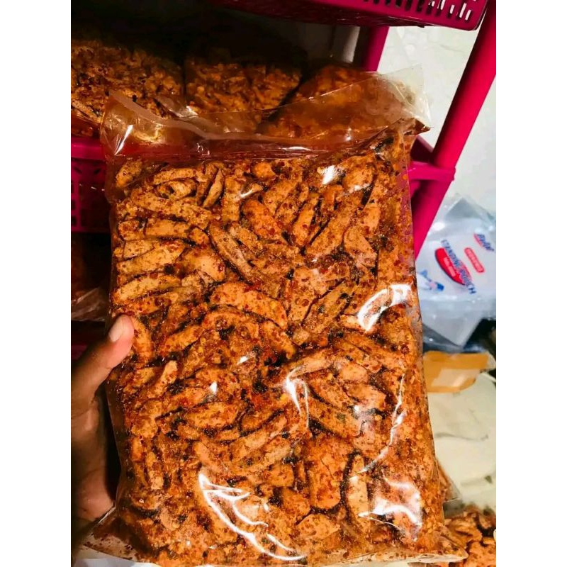 

BASRENG PEDAS 250 gram
