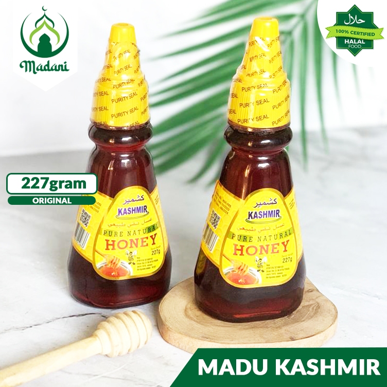 

Madu Asli Kashmir Natural Original 227g