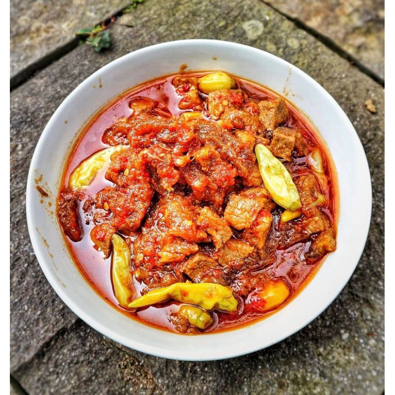 

Kikil Mercon Jeletot