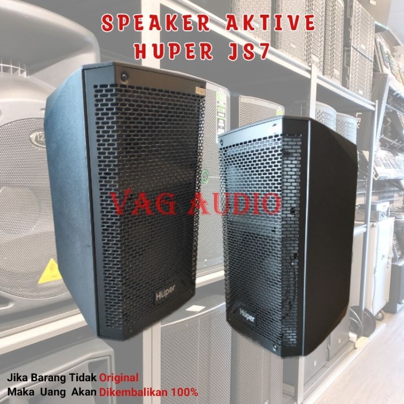 SPEAKER AKTIVE HUPER JS7