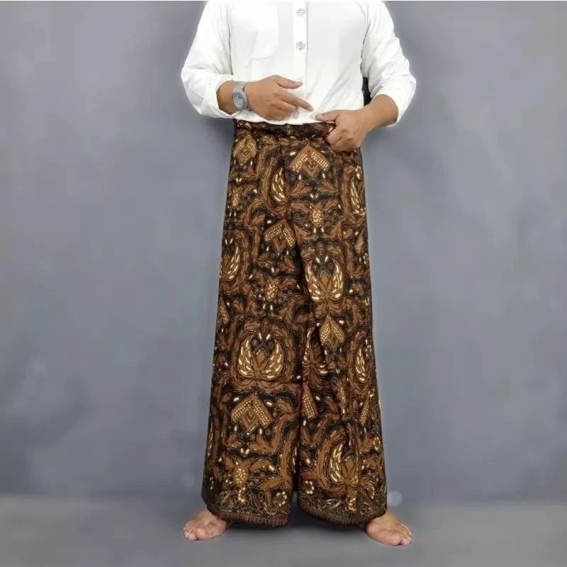 SARUNG BATIK LAR GURDA ORIGINAL LAR GURDA